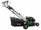 GreenBay GB-LM 51 H MY25 - Rasaerba a scoppio trazionato - 4 in 1 - Motore Honda GCVx170 - Taglio 51cm