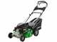 GreenBay GB-LM 51 H MY25 - Rasaerba a scoppio trazionato - 4 in 1 - Motore Honda GCVx170 - Taglio 51cm
