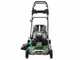 GreenBay GB-LM 51 H MY25 - Rasaerba a scoppio trazionato - 4 in 1 - Motore Honda GCVx170 - Taglio 51cm