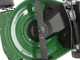 GreenBay GB-LM 51 H MY25 - Rasaerba a scoppio trazionato - 4 in 1 - Motore Honda GCVx170 - Taglio 51cm