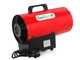 OUTLET - UTILIZZATO PER PROVA - Generatore di aria calda a gas GeoTech GH 1700 S - avviamento piezoelettrico manuale (S)