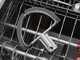KitchenAid Frusta bordo flessibile - Accessorio per planetaria 5.6 - 6.6 l