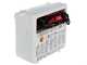 Aima Twist Furia-Evolution - Abbacchiatore a batteria 210-300 cm - Asta alluminio + prolunga