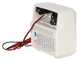 Aima Twist Furia-Evolution - Abbacchiatore a batteria 210-300 cm - Asta alluminio + prolunga
