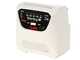 Campagnola Icarus V1 58 - Abbacchiatore elettrico a batteria tipo auto con cavo in dotazione - Asta telescopica in alluminio 150/220 cm