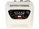 Lisam Oliwatt 2 - Abbacchiatore Elettrico a batteria - Con denti in Nylon  - Asta Telescopica
