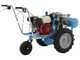 Campagnola MC 550 - Motocompressore semovente - motore Honda GX200