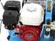 Campagnola MC 550 - Motocompressore semovente - motore Honda GX200