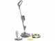 Karcher BR 30/1 C Bp Pack 18/30 - Lavapavimenti a batteria 3 in 1: lava, asciuga, aspira
