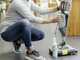 Karcher BR 30/1 C Bp Pack 18/30 - Lavapavimenti a batteria 3 in 1: lava, asciuga, aspira