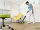 Karcher BR 30/1 C Bp Pack 18/30 - Lavapavimenti a batteria 3 in 1: lava, asciuga, aspira