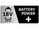 Karcher BR 30/1 C Bp Pack 18/30 - Lavapavimenti a batteria 3 in 1: lava, asciuga, aspira
