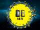 Karcher BR 30/1 C Bp Pack 18/30 - Lavapavimenti a batteria 3 in 1: lava, asciuga, aspira