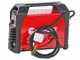 Helvi Galileo 200 - Saldatrice Inverter (MMA/TIG LIFT), corrente continua (DC)