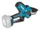 Makita DUC101ZJ LXT - Potatore manuale a batteria - 18V - SENZA BATTERIA E CARICABATTERIA