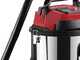 DCG BS2030N - Aspirapolvere aspiraliquidi - 20l - 1200W