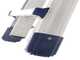 Facal Briko Blu, 2x9 gradini, 4.56 mt - Scala in alluminio telescopica