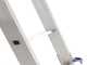 Facal Briko Blu, 2x9 gradini, 4.56 mt - Scala in alluminio telescopica
