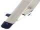 Facal Briko Blu, 2x9 gradini, 4.56 mt - Scala in alluminio telescopica