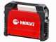 Helvi Galileo 160 - Saldatrice Inverter (MMA/TIG LIFT) + Borsa, corrente continua (DC)