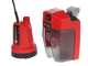 Einhell GE-SP 18 LL Li - Pompa a immersione acque chiare - 18V 4Ah e caricabatteria