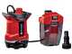 Einhell  GE-DP 18/25 Li - Pompa a immersione acque scure - 18V 5.2Ah e caricabatteria