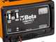 Beta 1498/PR17 - Caricabatterie portatile - 12/24V - Monofase