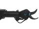 Campagnola NOVA 40 - Forbice elettrica a batteria su asta 150-220cm - 21.6V 5Ah - Diametro di taglio 40mm