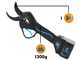 Campagnola NOVA 40 - Forbice elettrica a batteria su asta 150-220cm - 21.6V 5Ah - Diametro di taglio 40mm