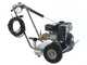 OUTLET - PICCOLI DIFETTI ESTETICI - Karcher PRO HD 9/25 G Classic - Idropulitrice a scoppio - Motore Loncin G390FA - a benzina