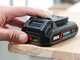 PROMO Skil 0331 CA - Soffiatore a batteria - 20V 2Ah