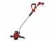 Einhell GE-CT 18/33 Li - Tagliabordi a batteria - 18V/4Ah
