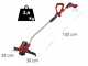 Einhell GE-CT 18/33 Li - Tagliabordi a batteria - 18V/5.2Ah