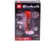 Einhell BRILLIANTO - Lavavetri a batteria - aspiragocce portatile - 18V/4Ah