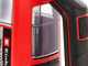 Einhell BRILLIANTO - Lavavetri a batteria - aspiragocce portatile - 18V/5.2Ah