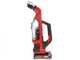 Einhell BRILLIANTO - Lavavetri a batteria - aspiragocce portatile - 18V/5.2Ah