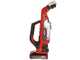 Einhell BRILLIANTO - Lavavetri a batteria - aspiragocce portatile - 18V/5.2Ah