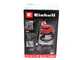 Einhell TC-VC 18/20 Li - Aspirasolidi e liquidi a batteria - 18V 4Ah