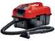 Einhell TE-VC 18/10 Li - Aspiratore portatile a batteria - 18V 4Ah