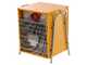 Master B 15IT - Generatore di aria calda elettrico con ventilatore - 15 kw
