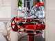 Berkel B2 Rossa - Affettatrice a volano - Lama in acciaio cromato da 265 mm