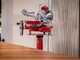 Berkel B2 Rossa - Affettatrice a volano - Lama in acciaio cromato da 265 mm