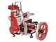 Berkel B2 Rossa - Affettatrice a volano - Lama in acciaio cromato da 265 mm