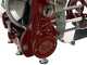 Berkel B2 Rossa - Affettatrice a volano - Lama in acciaio cromato da 265 mm