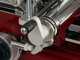 Berkel B2 Rossa - Affettatrice a volano - Lama in acciaio cromato da 265 mm