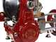 Berkel B2 Rossa - Affettatrice a volano - Lama in acciaio cromato da 265 mm