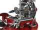 Berkel B2 Rossa - Affettatrice a volano - Lama in acciaio cromato da 265 mm