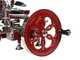 Berkel B2 Rossa - Affettatrice a volano - Lama in acciaio cromato da 265 mm
