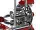 Berkel B2 Rossa - Affettatrice a volano - Lama in acciaio cromato da 265 mm