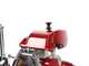 Berkel B2 Rossa - Affettatrice a volano - Lama in acciaio cromato da 265 mm